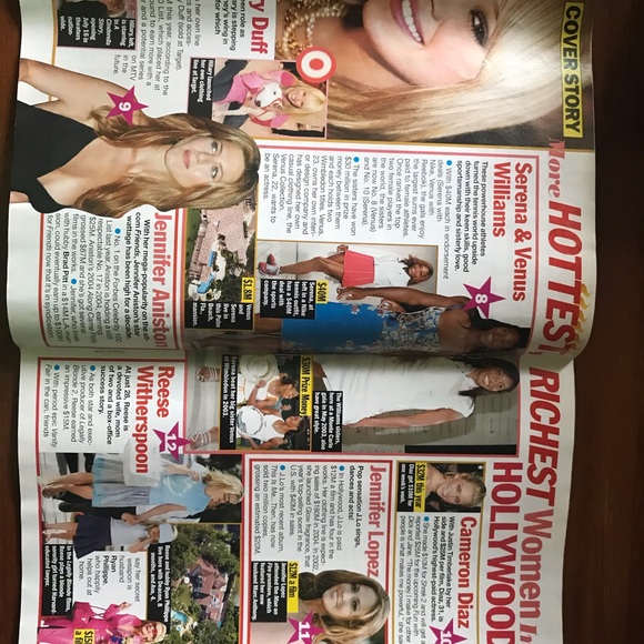 Star Magazine:2004 - Picture 8 of 9